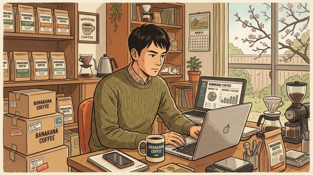 Vintage Style Illustration Showing A Young Japanes 1773357509204 1024x572